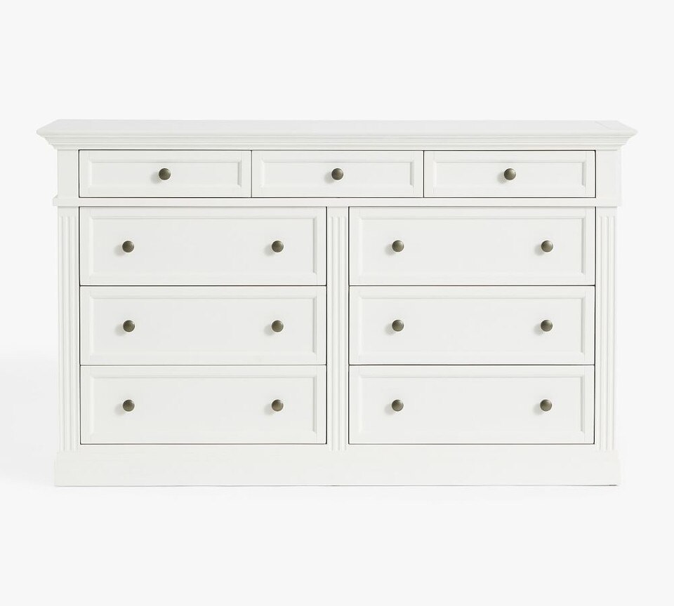 Livingston Wide Dresser Pottery Barn Australia